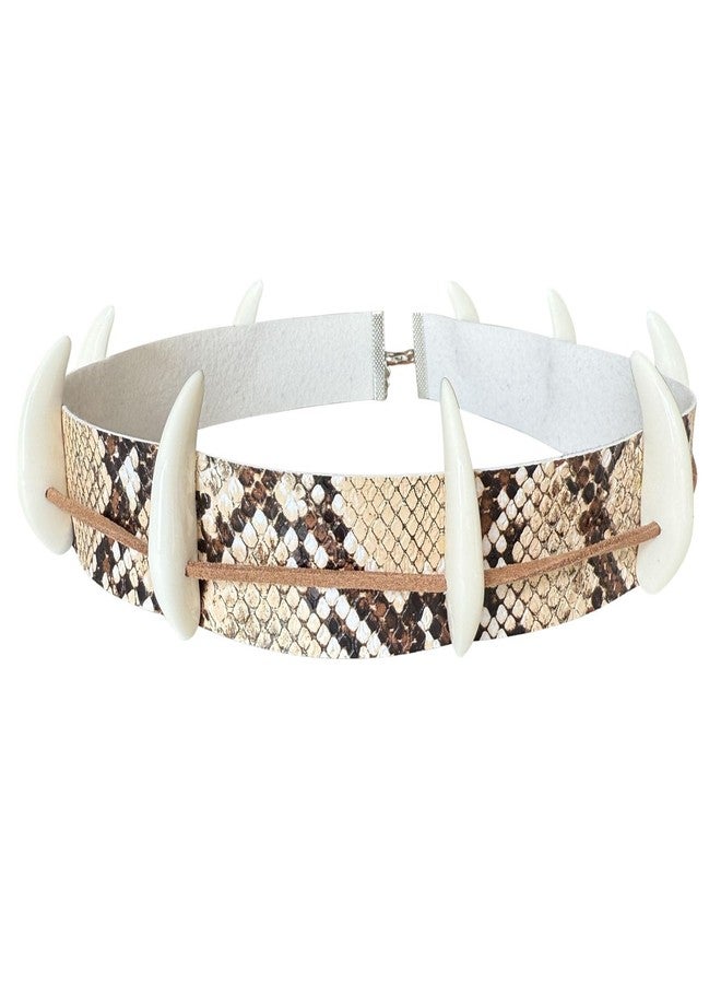TCOMVEZ Cowboy Hat Band for Men Women Western Fedora Hat Bands for Hat - Image 1