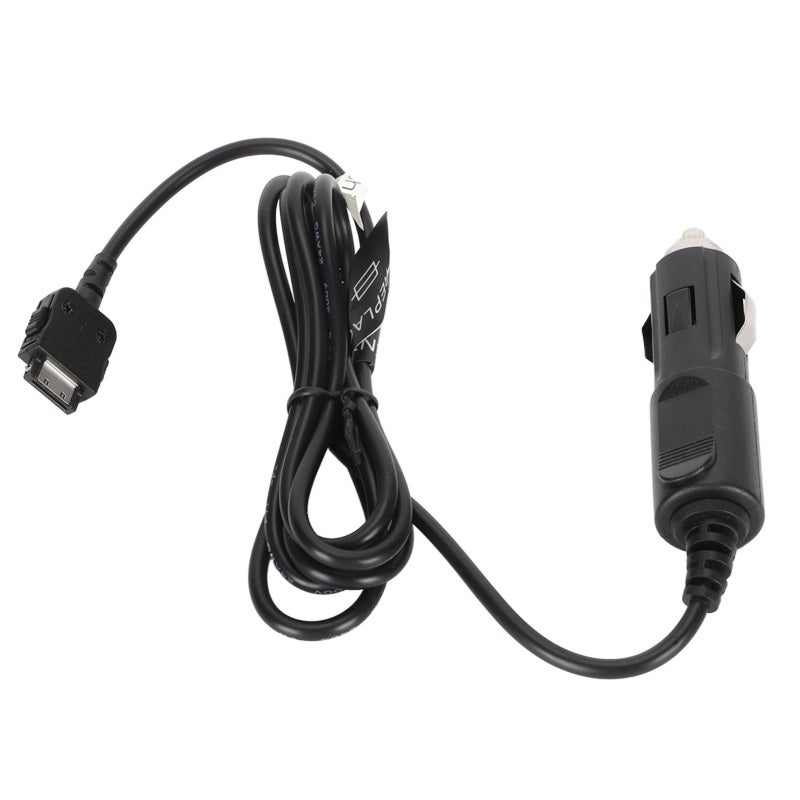 كابل شاحن سيارة GPS 1.5 متر 12 فولت 3 أمبير شحن سريع - سلك طاقة بإخراج مستقر لأجهزة Garmin Nuvi 650 660 670 680 - مادة ABS متينة لجهاز Street Pilot c510 c530 - Image 3