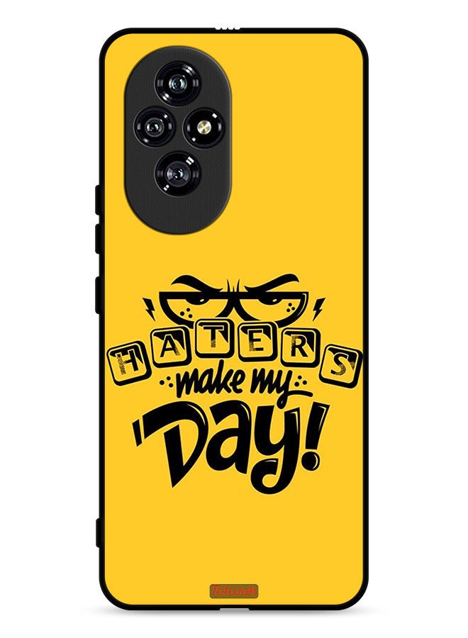 Tolwak Honor 200 5G Protective Case Cover Make My Day - Image 1