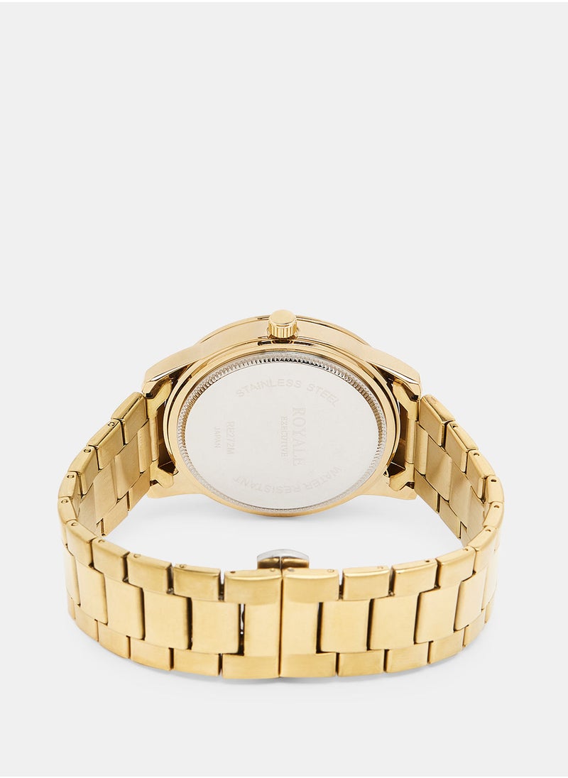 Royale Royale Executive Men's Classic Watch RE272M  - Image 2