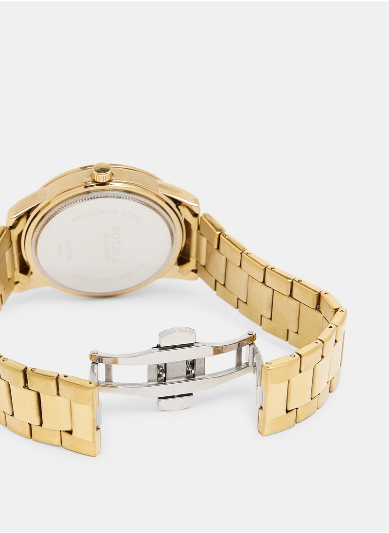Royale Royale Executive Men's Classic Watch RE272M  - Image 4