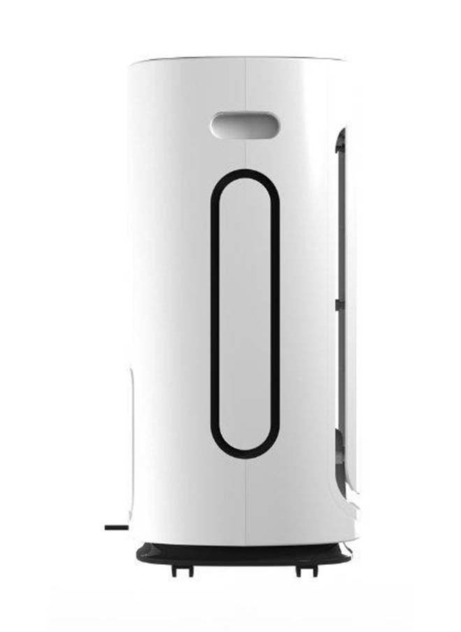 Horizon - جهاز تنقية الهواء من هورايزون 330 وات، أسود وأبيض - Image 1