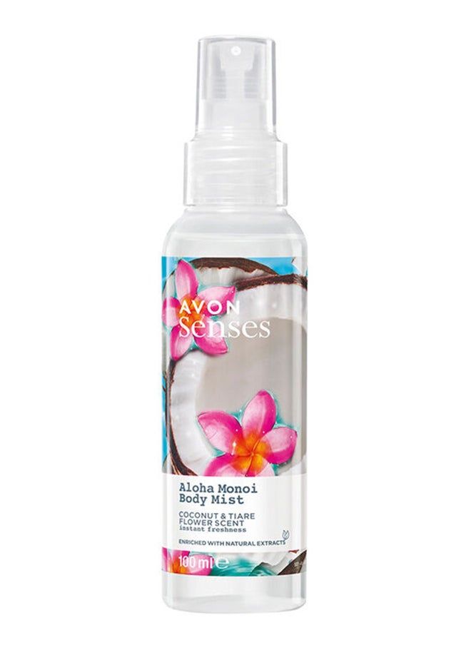 AVON Avon Senses Aloha Monoi Body Mist 