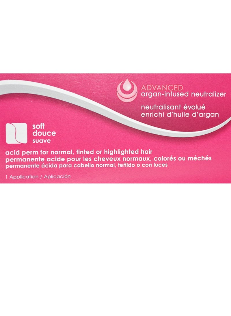 Quantum Quantum Classic Body Acid Perm for Normal, Tinted or Highlighted Hair (3 Pack)  - Image 2