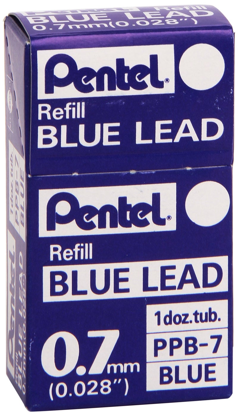 Pentel PPB-7 Pack of 12 Refills for Mechanical Pencils - Image 4