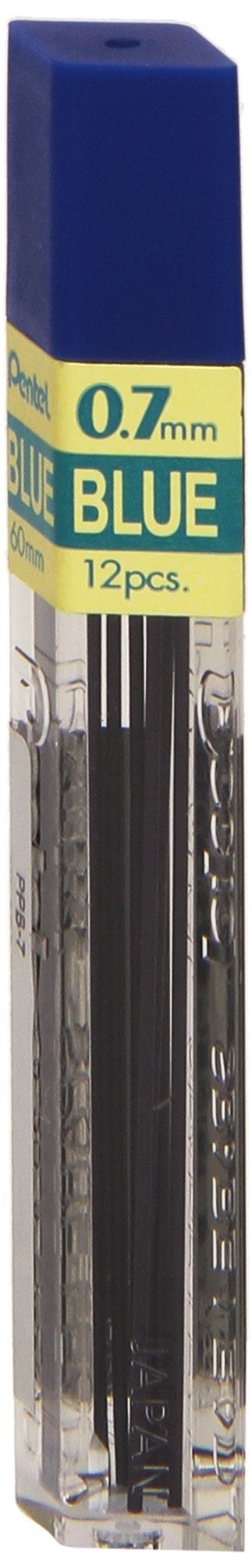 Pentel PPB-7 Pack of 12 Refills for Mechanical Pencils - Image 2