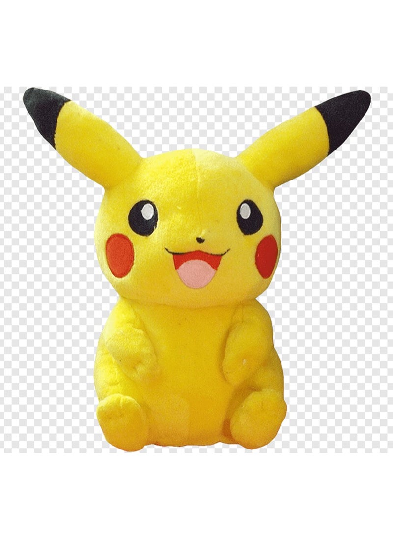 null - PLUSH PIKACHU 35CM - Image 1