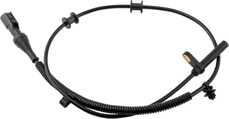 Boxi Front Left or Right Anti-lock Braking System ABS Wheel Speed Sensor Compatible with 2005 2006 2007 2008 Ford F-150/2007-2008 Linco-ln Mark LT (Only for RWD Models) Replaces 7L3Z2C204A 695-044 - Image 3