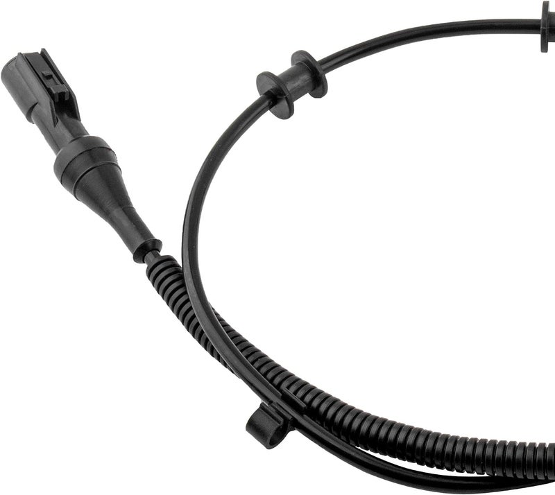 Boxi Front Left or Right Anti-lock Braking System ABS Wheel Speed Sensor Compatible with 2005 2006 2007 2008 Ford F-150/2007-2008 Linco-ln Mark LT (Only for RWD Models) Replaces 7L3Z2C204A 695-044 - Image 4