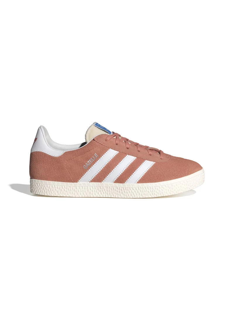 اديداس adidas GAZELLE J Red Originals Men Shoes