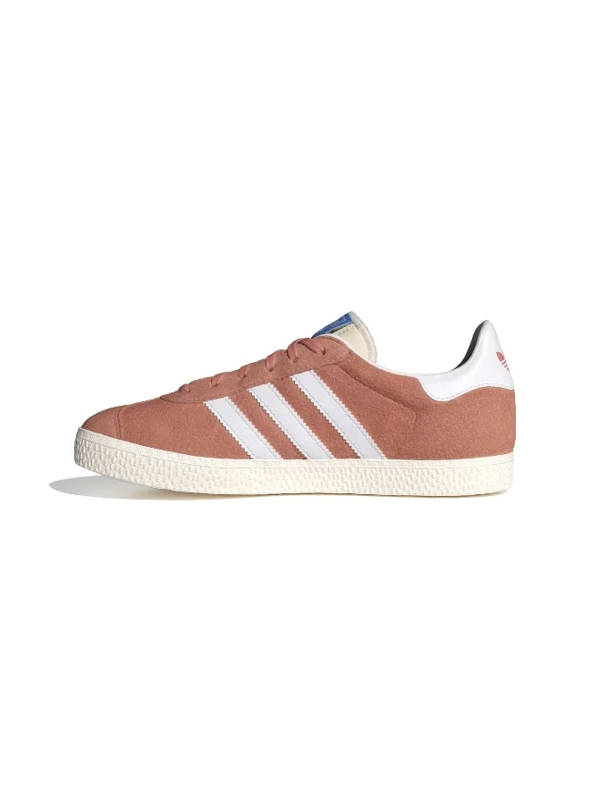اديداس اوريجينالز adidas GAZELLE J Red Originals Men Shoes