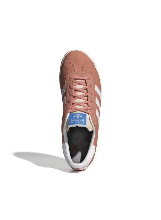 adidas Originals adidas GAZELLE J Red Originals Men Shoes