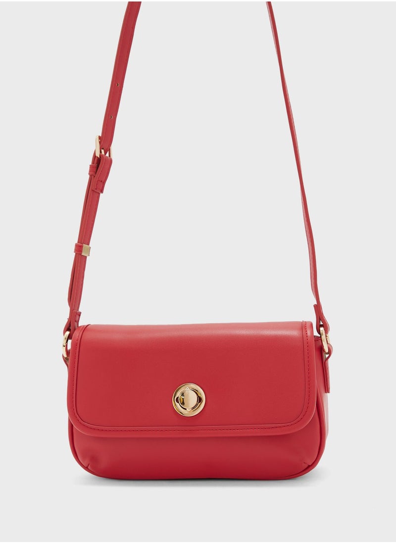 Vincci - Flap Over Crossbody - Image 1