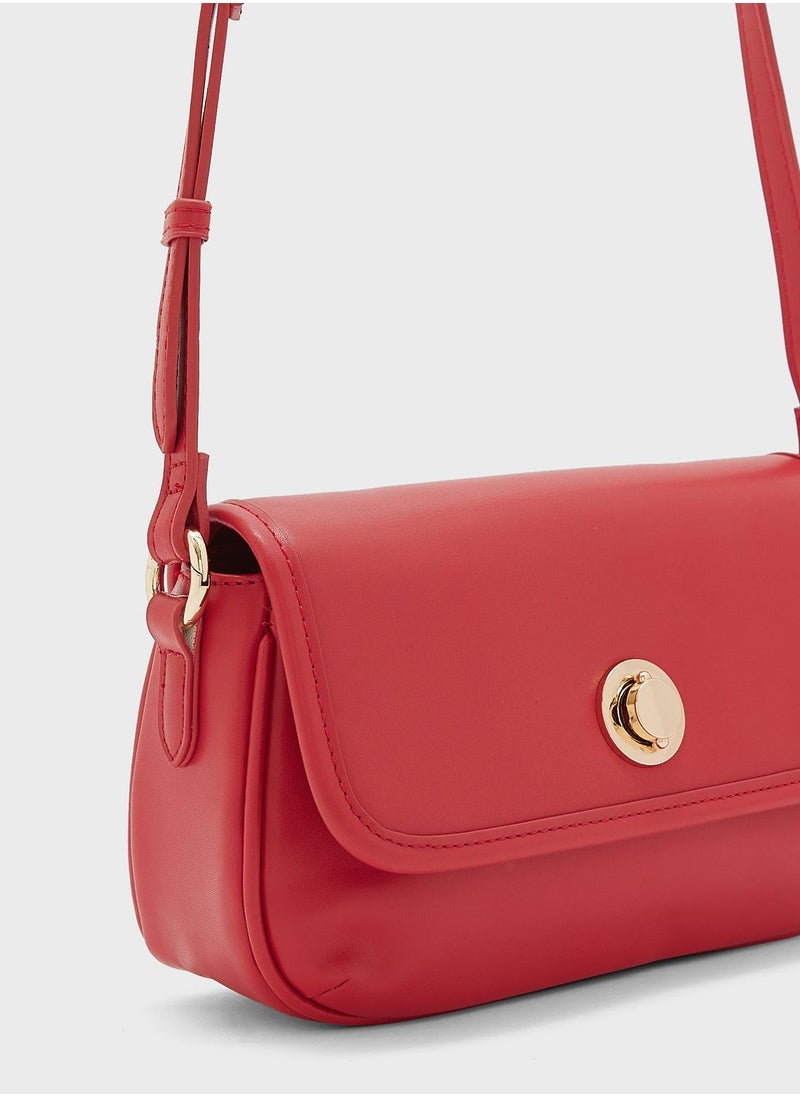 Vincci - Flap Over Crossbody - Image 1