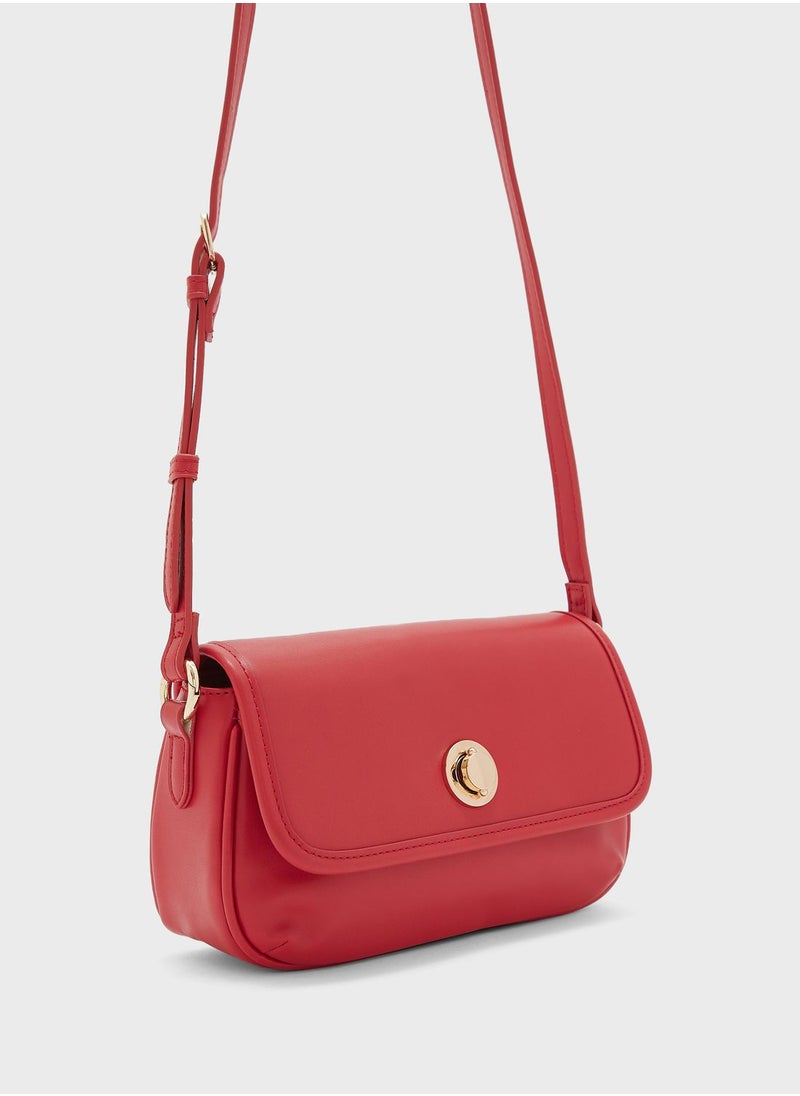 Vincci - Flap Over Crossbody - Image 1