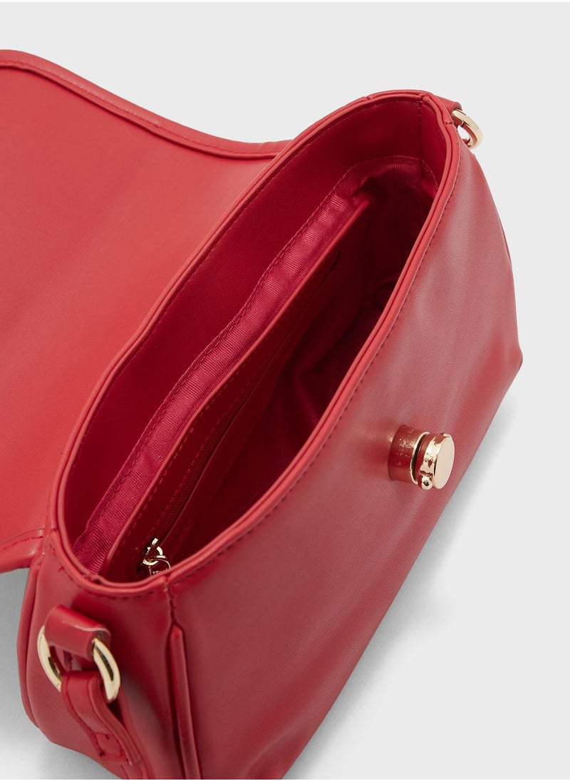 Vincci - Flap Over Crossbody - Image 1