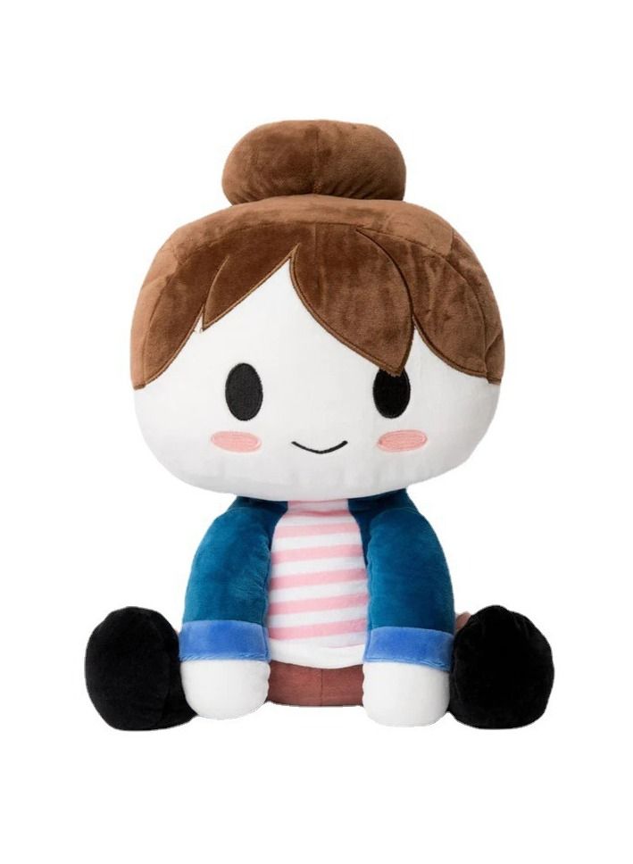 Blox Buddies Plush, 20CM Blox Buddies Plushie Toys for Fans and Friends Beautifully Plush Doll Gifts - Image 1