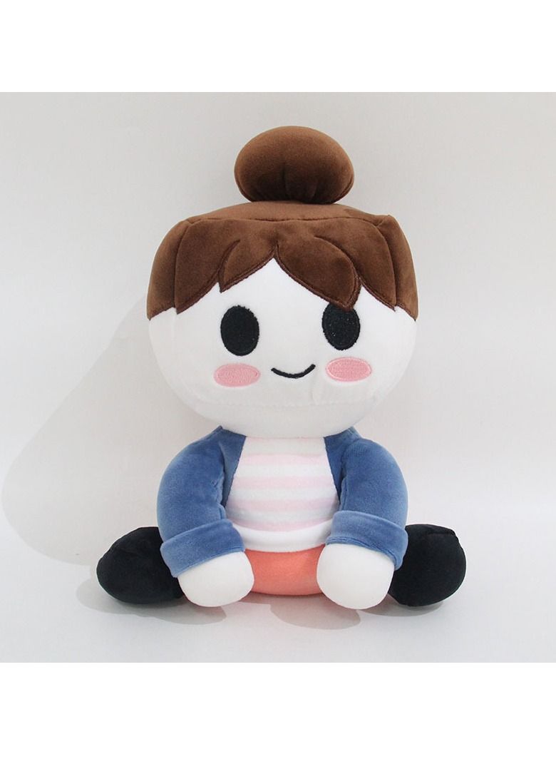 Blox Buddies Plush, 20CM Blox Buddies Plushie Toys for Fans and Friends Beautifully Plush Doll Gifts - Image 3