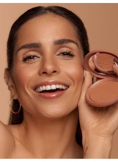 Ciate Brazilian Glow Bronzing Face Powder South Beach  - Image 3