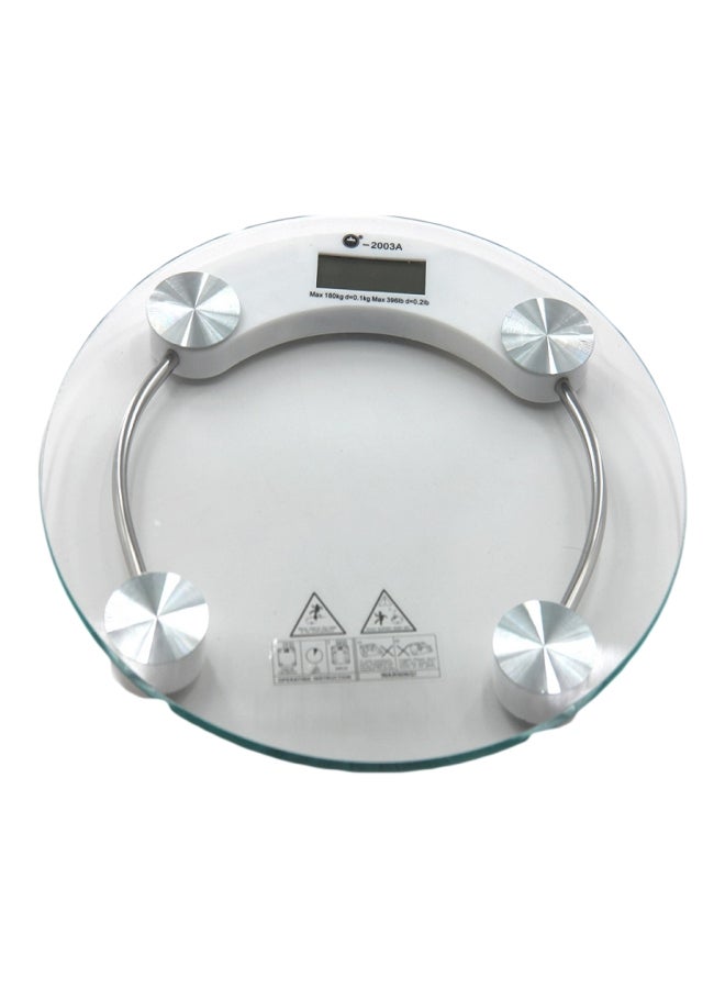 ميزان رقمي للحمام