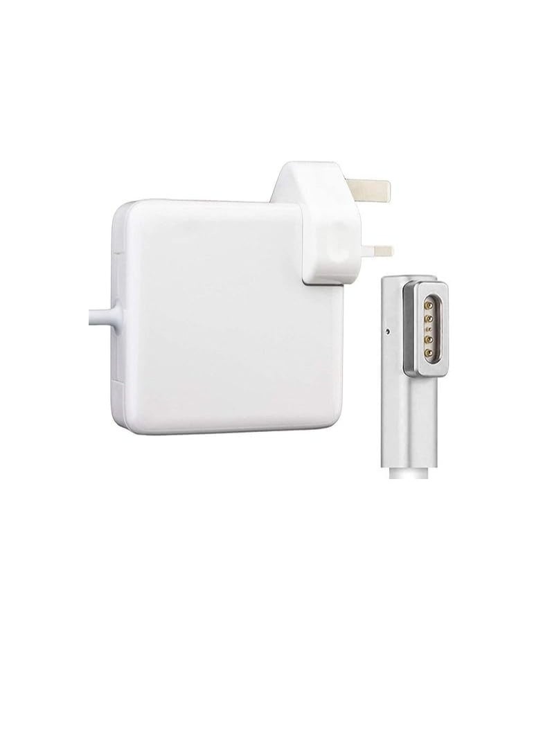 ماركة غير محددة استبدل محول L-Tip بقدرة 60 وات متوافق مع MacBook 13in MacBook Pro (2009-mid 2012)16.5V-3.65A  - Image 1