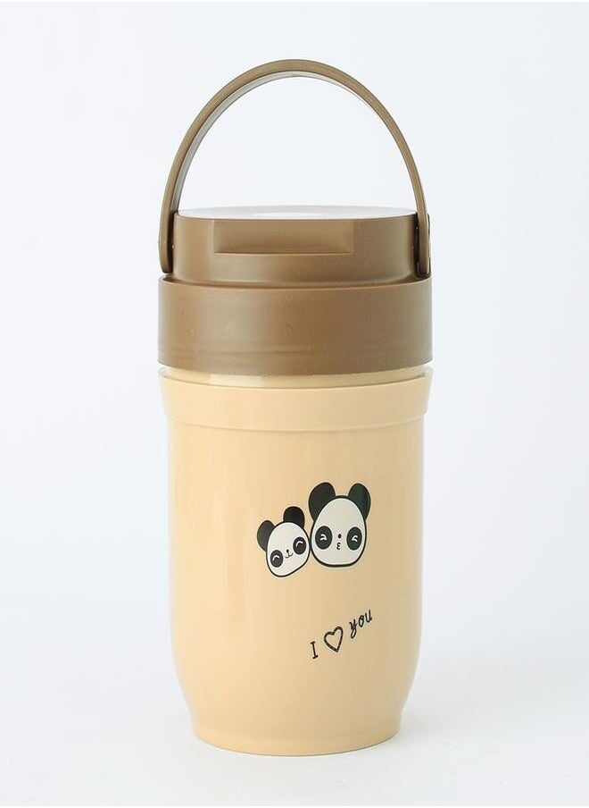 Akher el Ankoud - Food Box Lunch Box with Inner Template Item Shape - Image 1