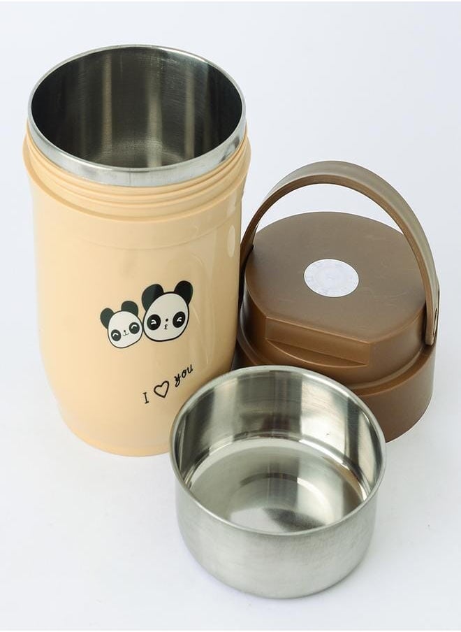 Akher el Ankoud - Food Box Lunch Box with Inner Template Item Shape - Image 1