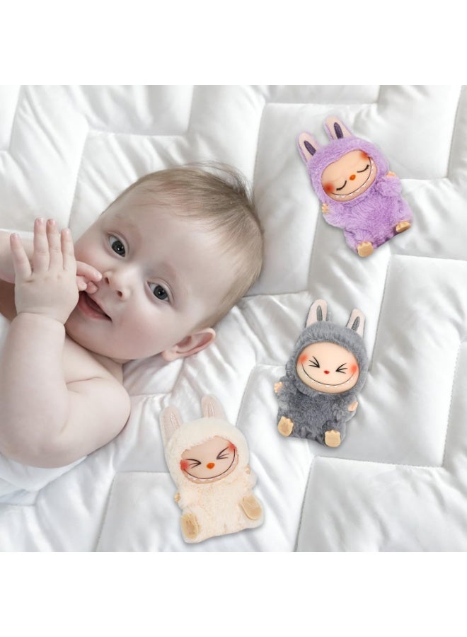 POP MART Stuffed Toys, Doll, The Plush Action Figures Collectible Toy for Modern Home Decor Holiday Birthday Gifts - Image 3