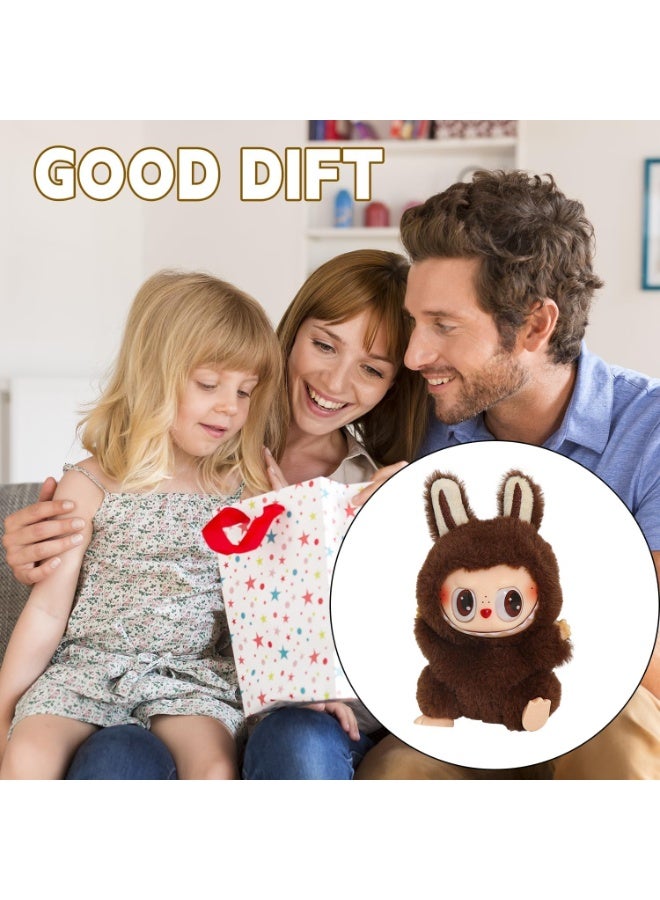 POP MART Stuffed Toys, Doll, The Plush Action Figures Collectible Toy for Modern Home Decor Holiday Birthday Gifts - Image 2