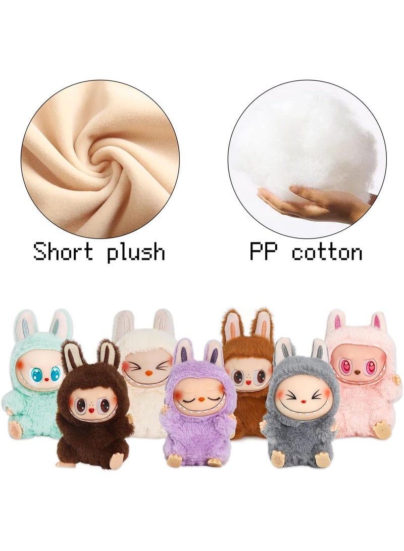POP MART Stuffed Toys, Doll, The Plush Action Figures Collectible Toy for Modern Home Decor Holiday Birthday Gifts - Image 4