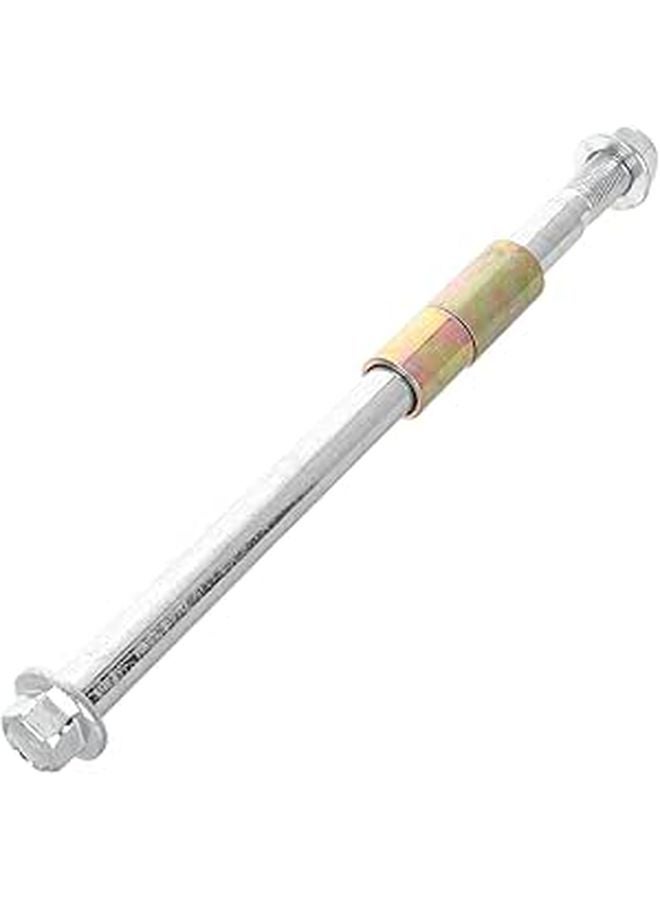 Rear Wheel Axle Spacer Sleeve 225mm Length 15mm Diameter For Dirt Bike Motorcycle Repair - Image 1