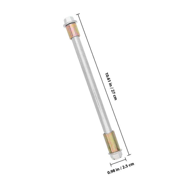 Rear Wheel Axle Spacer Sleeve 225mm Length 15mm Diameter For Dirt Bike Motorcycle Repair - Image 3