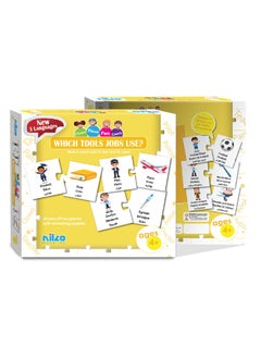 nilco Color and shape sorting game 