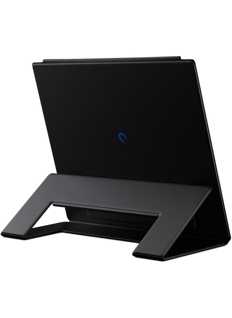 JSAUX JSAUX Magnetic Leather Stand FlipGo 156 Portable Monitor Dual Screen  - Image 1