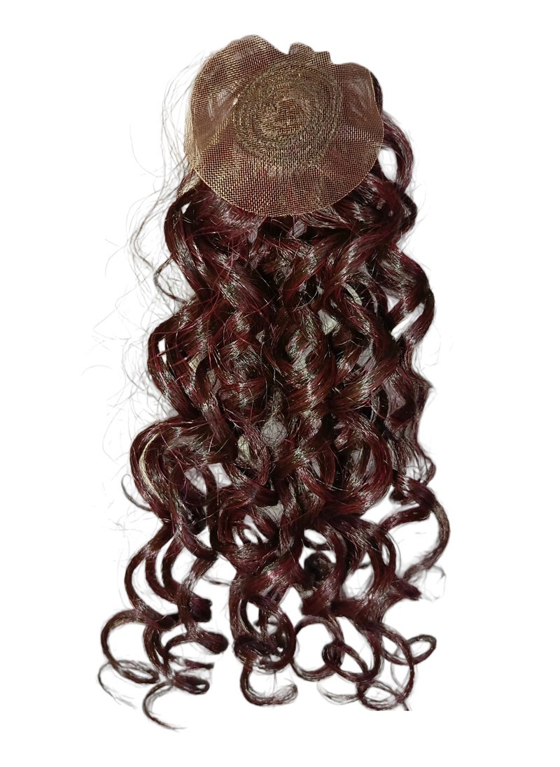 BOBBI BOSS Bobbi Boss Forever NU Weave SHIRLEY WAVE 7 Pcs (1Pack Solution-16/16/18/18/20/20+Closure) #2  - Image 4