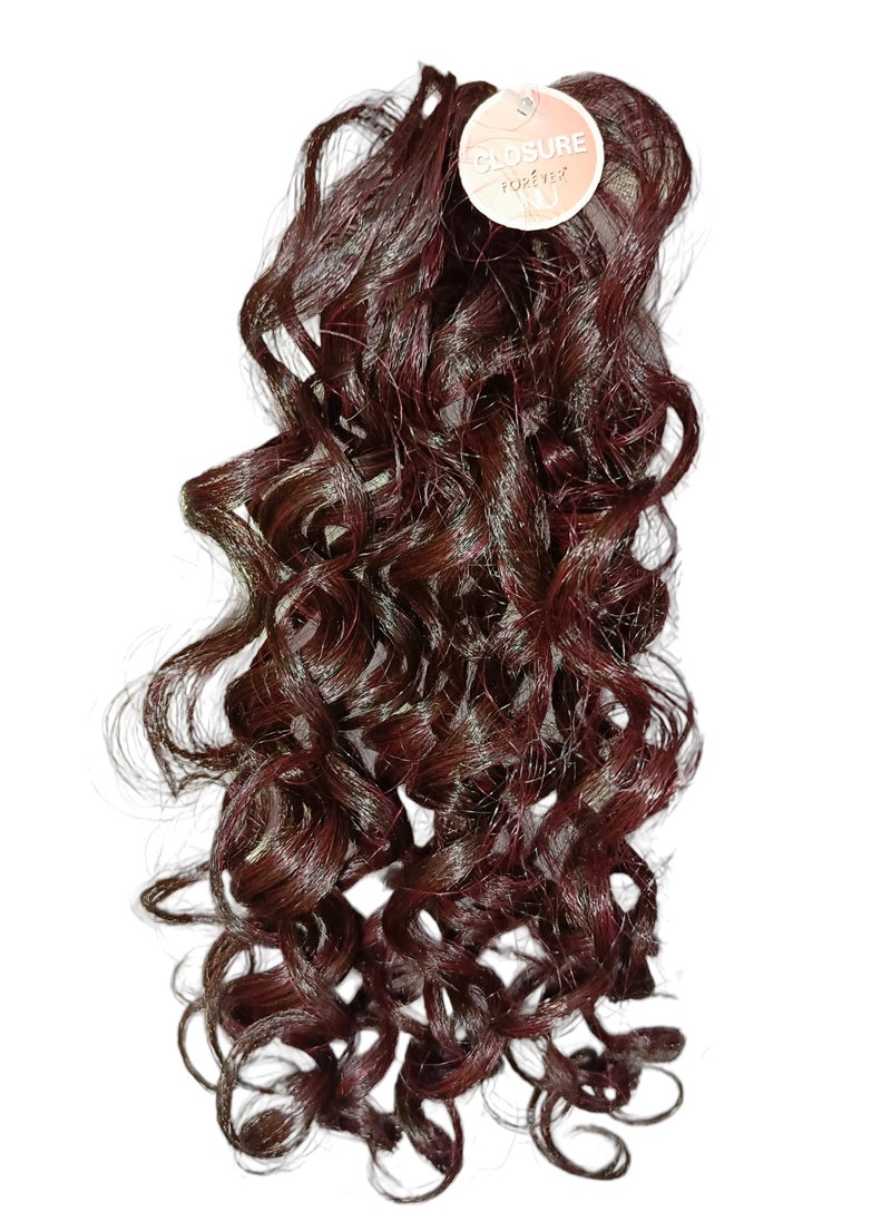 BOBBI BOSS Bobbi Boss Forever NU Weave SHIRLEY WAVE 7 Pcs (1Pack Solution-16/16/18/18/20/20+Closure) #2  - Image 5