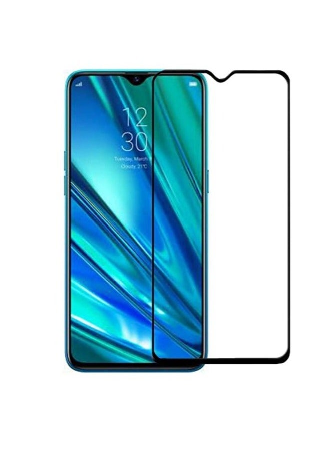 ELTRAZONE Glass for Samsung Galaxy A33 5G Screen Protector Tempered Glass Full Glue Edge-to-Edge Protector - Image 1