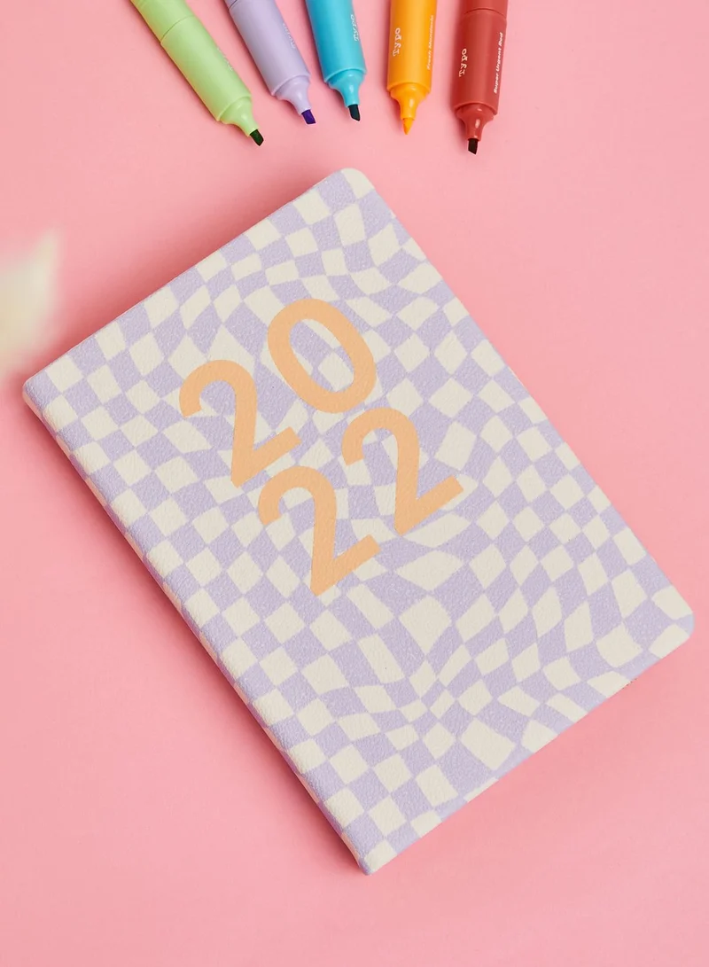 Typo 2022 A5 Daily Buffalo Diary