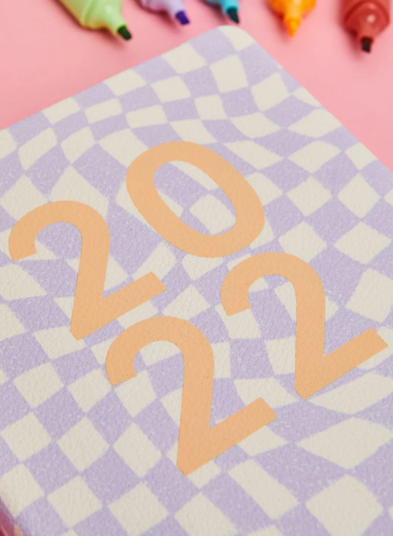 Typo 2022 A5 Daily Buffalo Diary