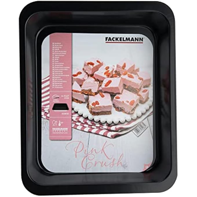 فاكيلمان صينية تحميص مستطيلة 33 × 27 6 سم - Image 1