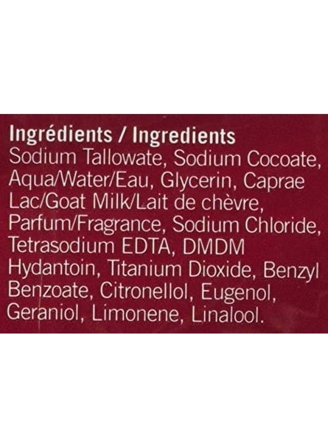 كابرينا صابون كابرينا باي كانوس فريش بحليب الماعز الأصلي، 3 قطع، 3.2 أونصة لكل قطعة - Image 3