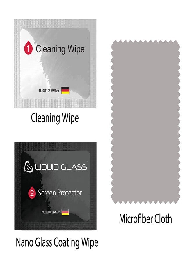 LUVVITT Liquid Glass Screen Protector With $350 Screen Protection for All Smartphones Tablets and Watches - Universal Fit - Image 2