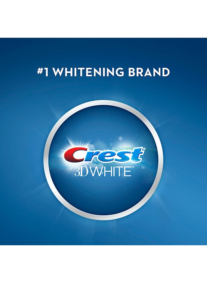 Crest 3D White ToothPaste Perfect whitening, 75ml - Image 3