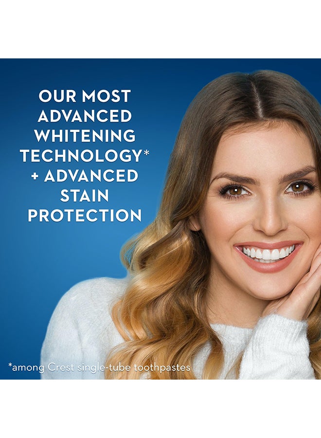 Crest 3D White ToothPaste Perfect whitening, 75ml - Image 4