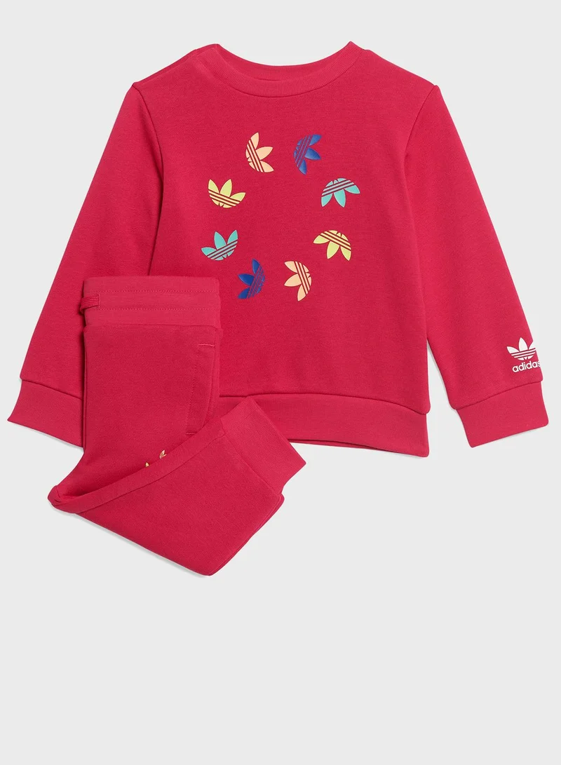 adidas Originals Infant Adicolor Set