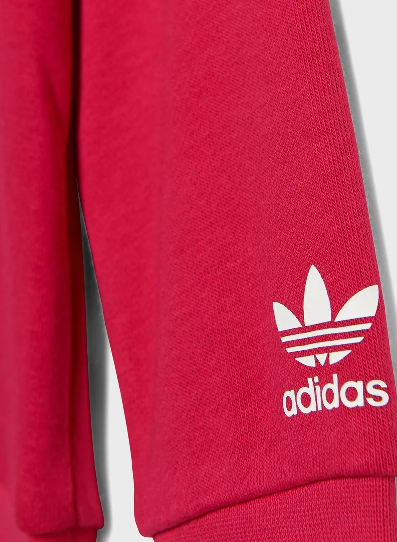 adidas Originals Infant Adicolor Set
