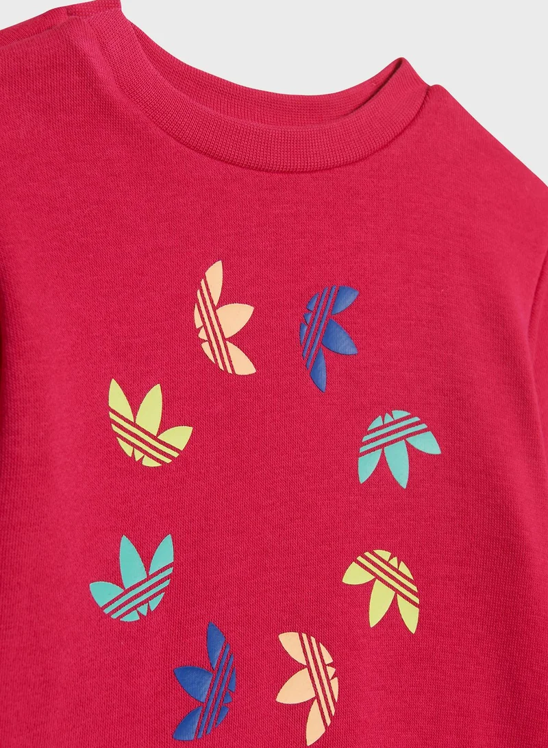 adidas Originals Infant Adicolor Set
