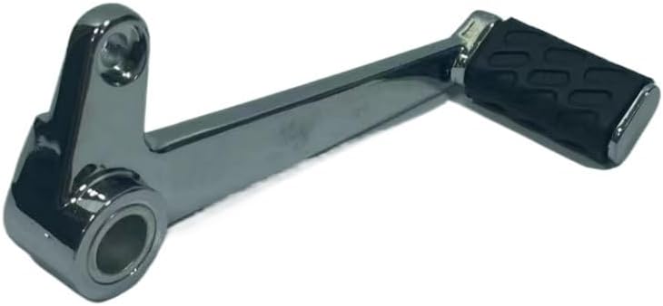 Black Folding Motorcycle Gear Shift Lever Foot Pedal For Ducati Monster 696 796 795 M1100 - Image 4