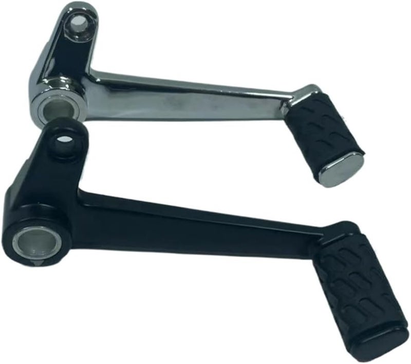 Black Folding Motorcycle Gear Shift Lever Foot Pedal For Ducati Monster 696 796 795 M1100 - Image 3