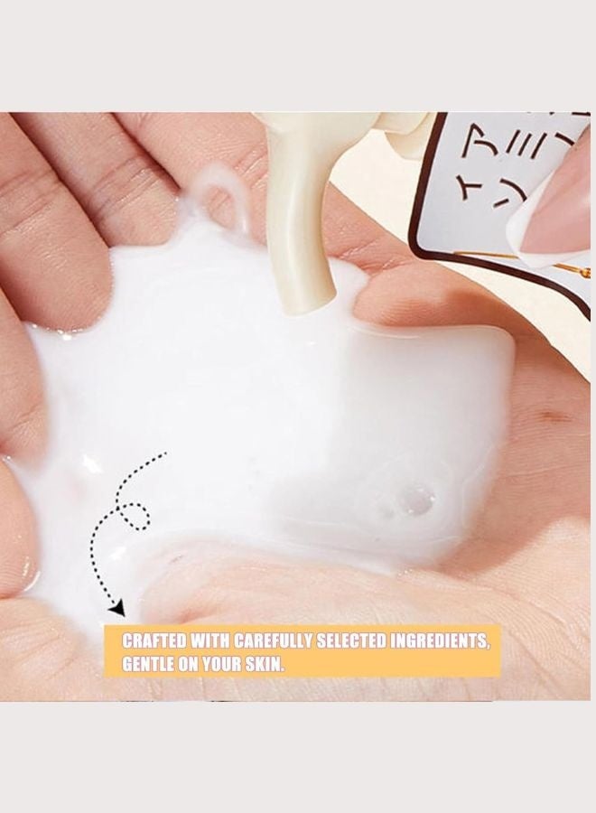 Diyating Sakura Japanese Shampoo for Hair Loss and Hair Growth, Thick & Shiny Hair, With Conditioner Effect, 300ml - Image 5